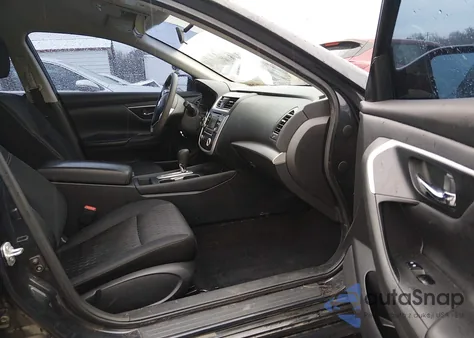 2017 Nissan Altima 2.5 S z USA, uszkodzony, nr VIN 1N4AL3APXHC206600